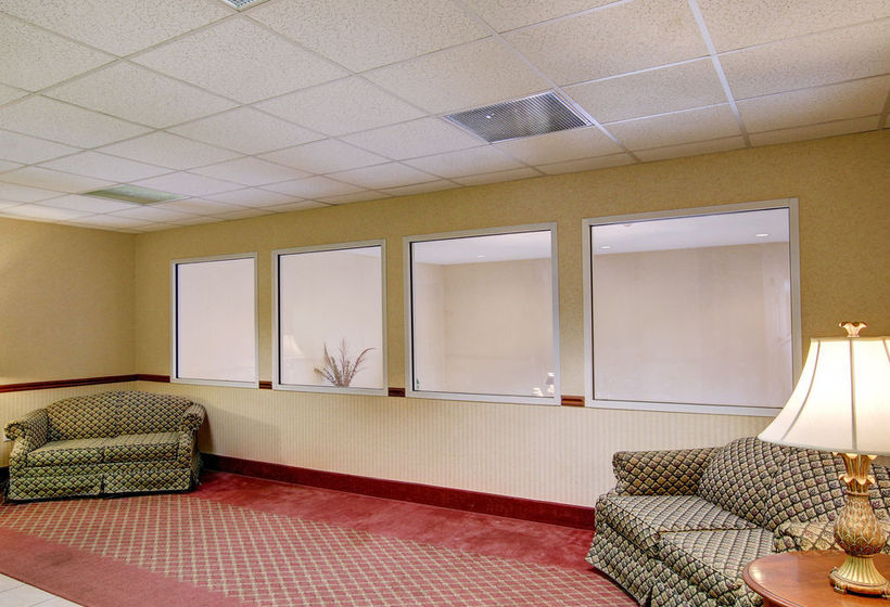 Hotel Comfort Inn Cleburne  | Cleburne | Texas | United States 12