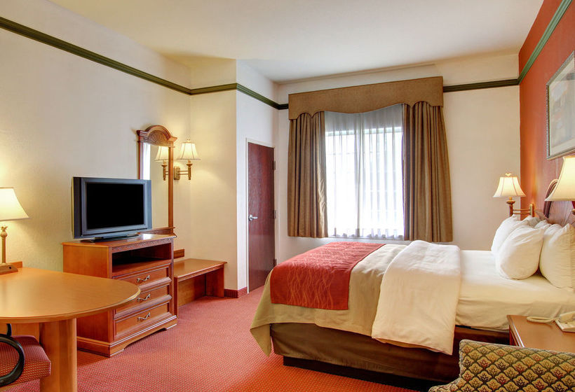 Hotel Comfort Inn Cleburne  | Cleburne | Texas | United States 14