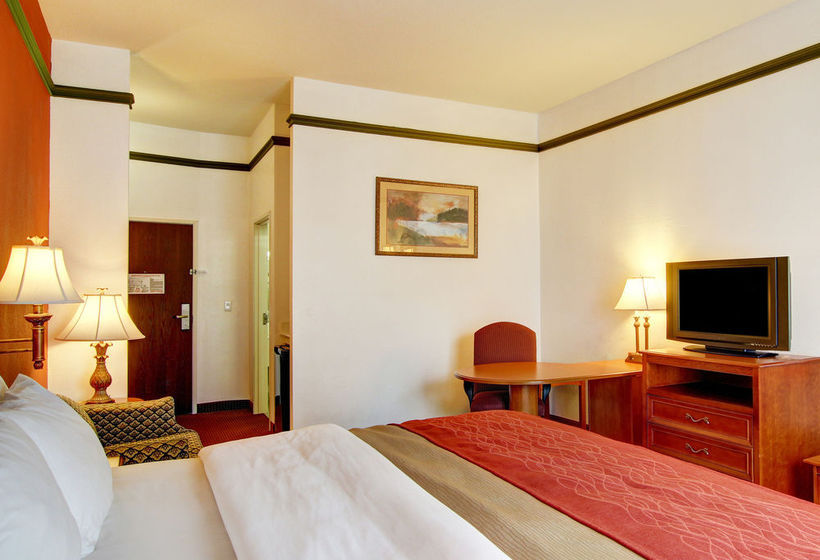 Hotel Comfort Inn Cleburne  | Cleburne | Texas | United States 16