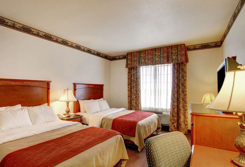 Hotel Comfort Inn Cleburne  | Cleburne | Texas | United States 18
