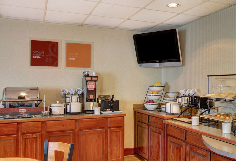 Hotel Comfort Inn Cleburne  | Cleburne | Texas | United States 2