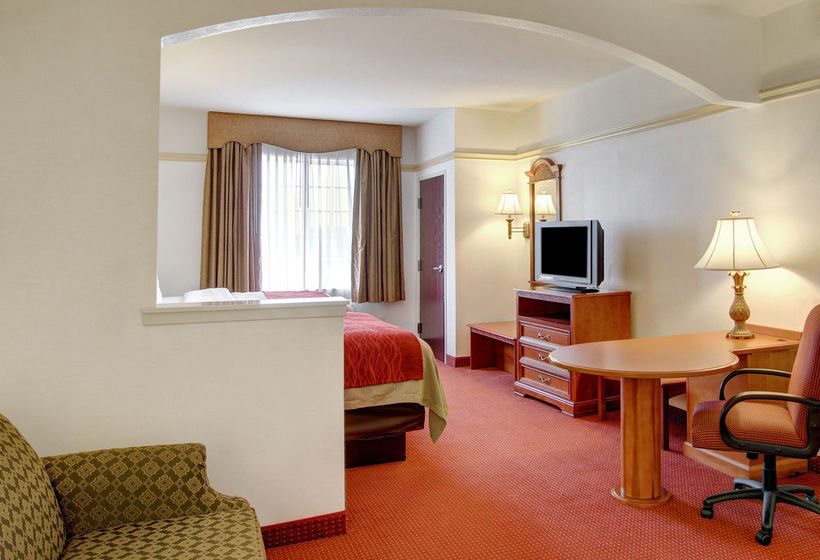 Hotel Comfort Inn Cleburne  | Cleburne | Texas | United States 20