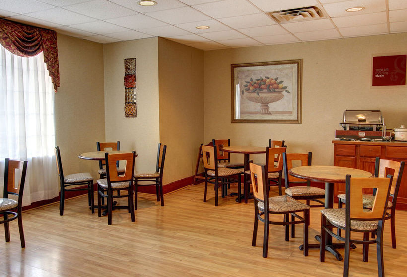 Hotel Comfort Inn Cleburne  | Cleburne | Texas | United States 4