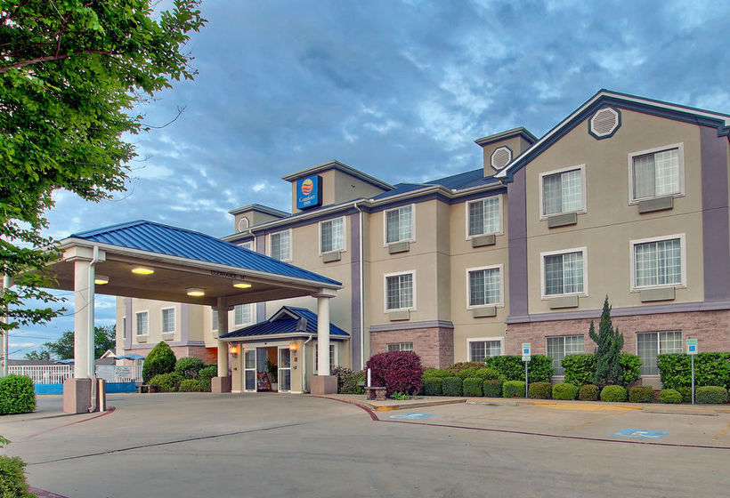 Hotel Comfort Inn Cleburne  | Cleburne | Texas | United States 6