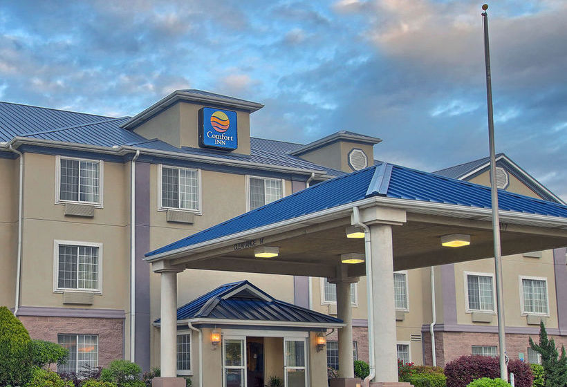 Hotel Comfort Inn Cleburne  | Cleburne | Texas | United States 8