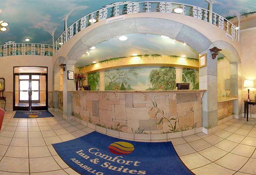 Hotel Comfort Inn & Suites Amarillo