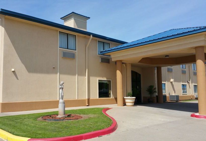 Hotel Quality Inn & Suites Wichita Falls