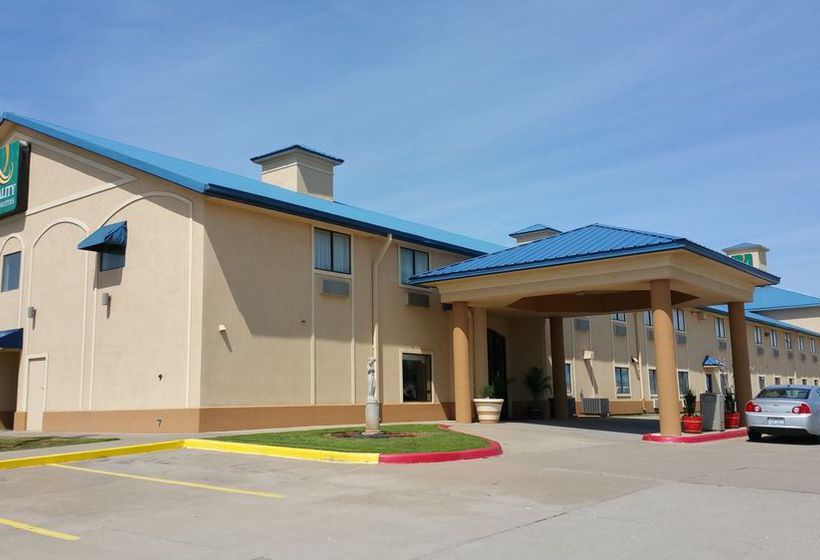 Hotel Quality Inn & Suites Wichita Falls  | Wichita Falls | Texas | United States 1