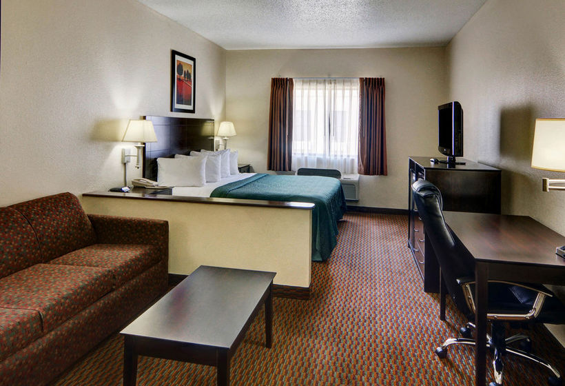 Hotel Quality Inn & Suites Wichita Falls  | Wichita Falls | Texas | United States 19