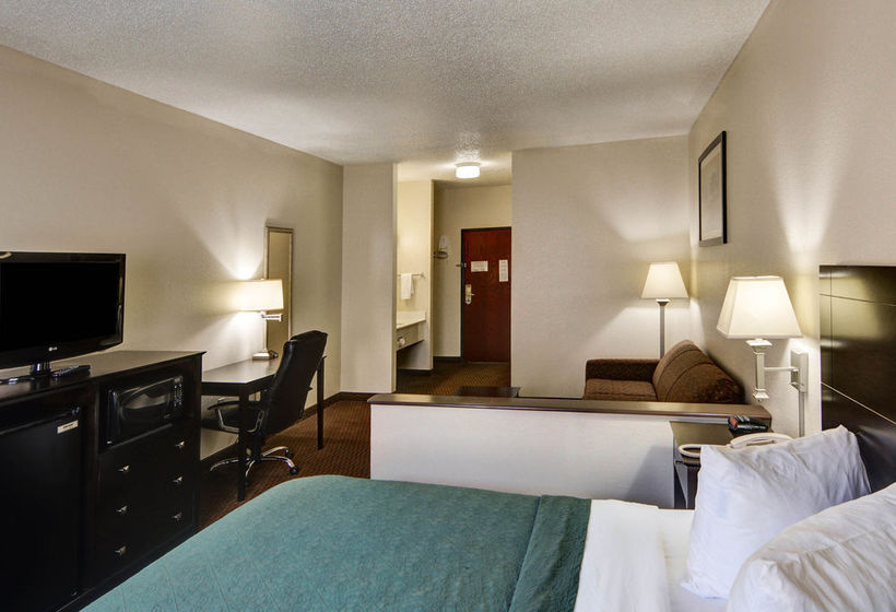 Hotel Quality Inn & Suites Wichita Falls  | Wichita Falls | Texas | United States 20