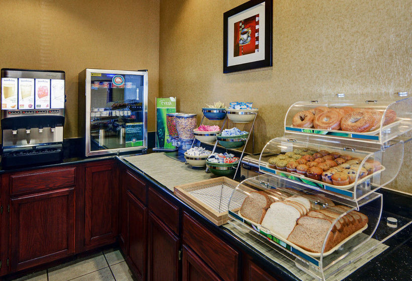 Hotel Quality Inn & Suites Wichita Falls  | Wichita Falls | Texas | United States 5