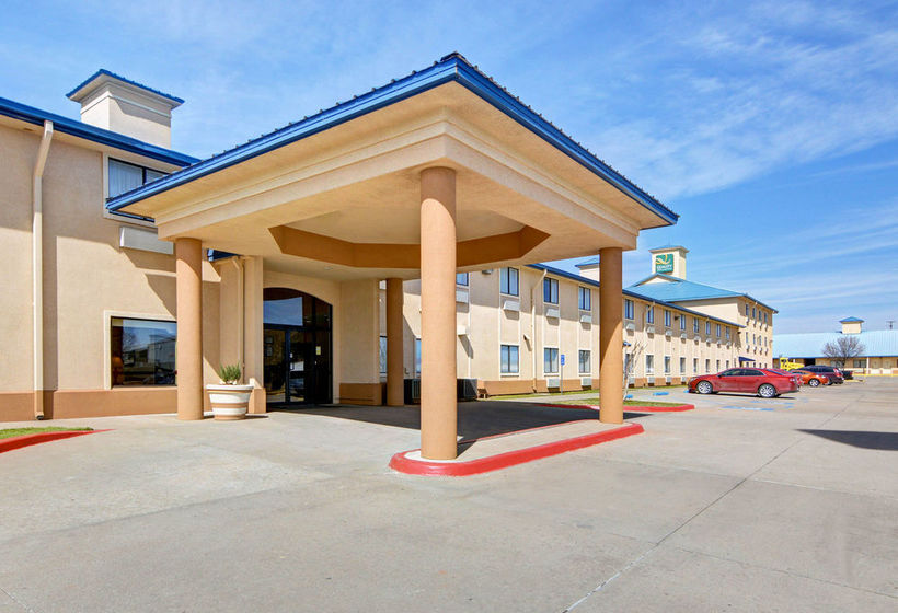 Hotel Quality Inn & Suites Wichita Falls  | Wichita Falls | Texas | United States 6