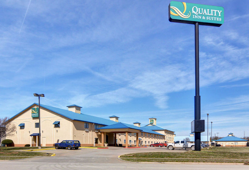 Hotel Quality Inn & Suites Wichita Falls  | Wichita Falls | Texas | United States 7