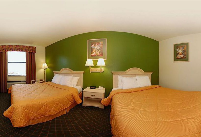 Hotel Comfort Inn Buffalo  | Buffalo | Texas | United States 3