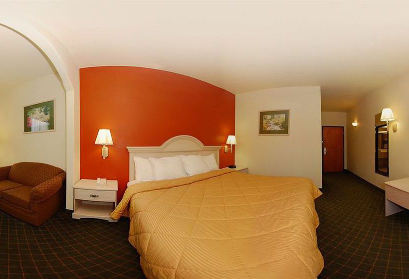 Hotel Comfort Inn Buffalo  | Buffalo | Texas | United States 4