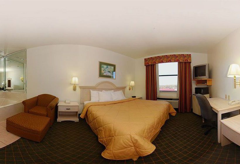 Hotel Comfort Inn Buffalo  | Buffalo | Texas | United States 5