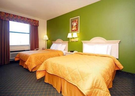 Hotel Comfort Inn Buffalo  | Buffalo | Texas | United States 9