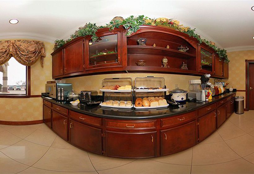 Hotel Comfort Inn Early 