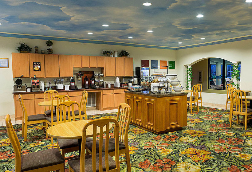 Hotel Comfort Inn & Suites Seabrook 