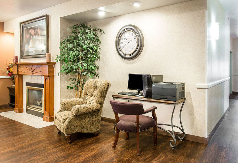 Hotel Comfort Inn Richfield Utah