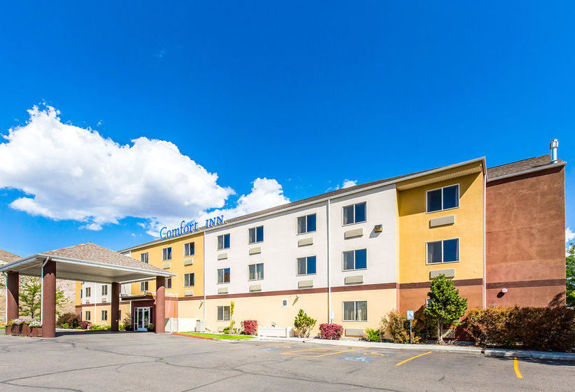 Hotel Comfort Inn Richfield  | Richfield | Utah | Estados Unidos 1