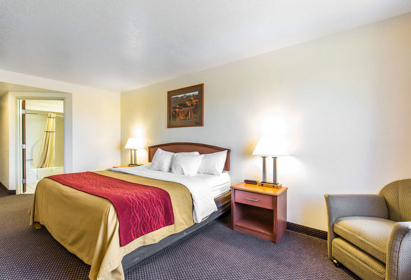 Hotel Comfort Inn Richfield  | Richfield | Utah | Estados Unidos 10