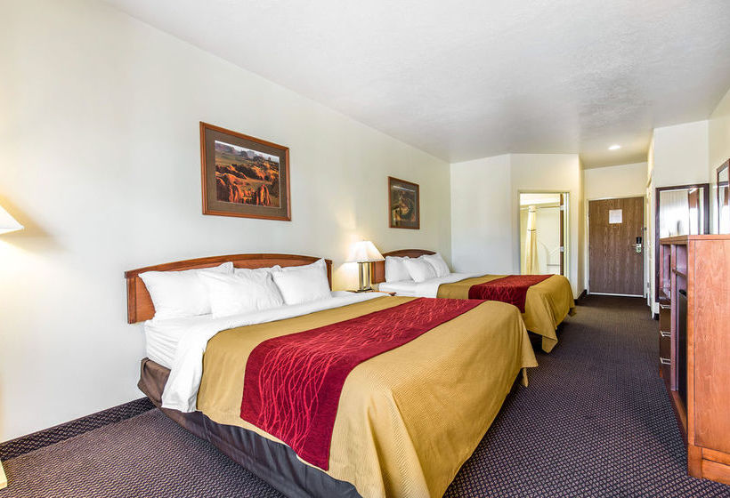 Hotel Comfort Inn Richfield  | Richfield | Utah | Estados Unidos 11