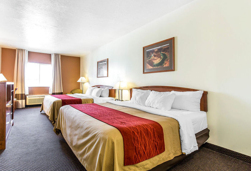 Hotel Comfort Inn Richfield  | Richfield | Utah | Estados Unidos 12