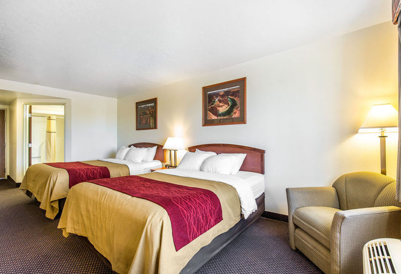 Hotel Comfort Inn Richfield  | Richfield | Utah | Estados Unidos 13