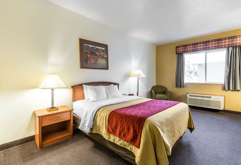 Hotel Comfort Inn Richfield  | Richfield | Utah | Estados Unidos 14