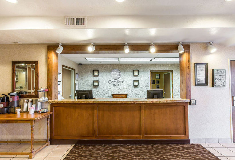 Hotel Comfort Inn Richfield  | Richfield | Utah | Estados Unidos 15
