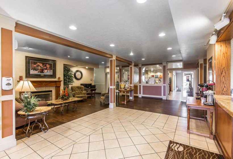 Hotel Comfort Inn Richfield  | Richfield | Utah | Estados Unidos 16