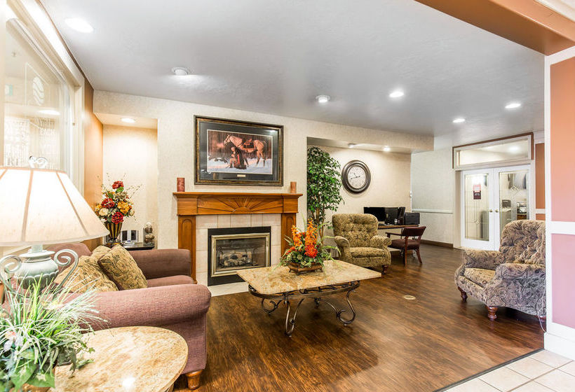 Hotel Comfort Inn Richfield  | Richfield | Utah | Estados Unidos 17