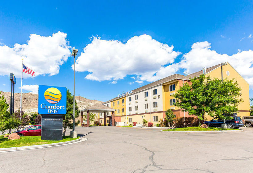 Hotel Comfort Inn Richfield  | Richfield | Utah | Estados Unidos 2