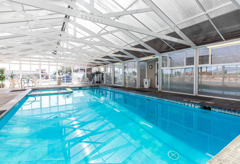 Hotel Comfort Inn Richfield  | Richfield | Utah | Estados Unidos 20