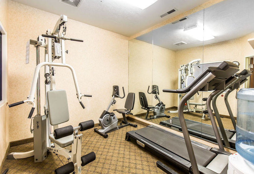 Hotel Comfort Inn Richfield  | Richfield | Utah | Estados Unidos 3