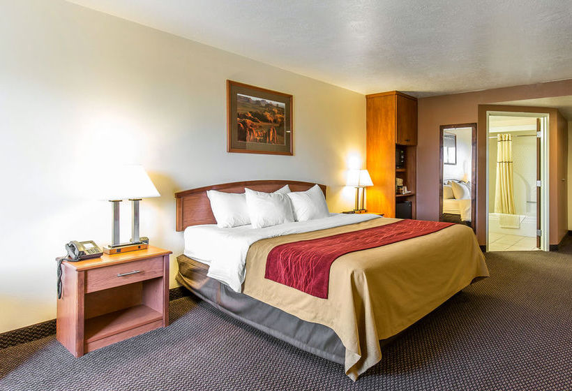 Hotel Comfort Inn Richfield  | Richfield | Utah | Estados Unidos 4