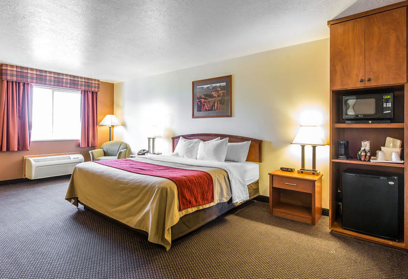 Hotel Comfort Inn Richfield  | Richfield | Utah | Estados Unidos 5