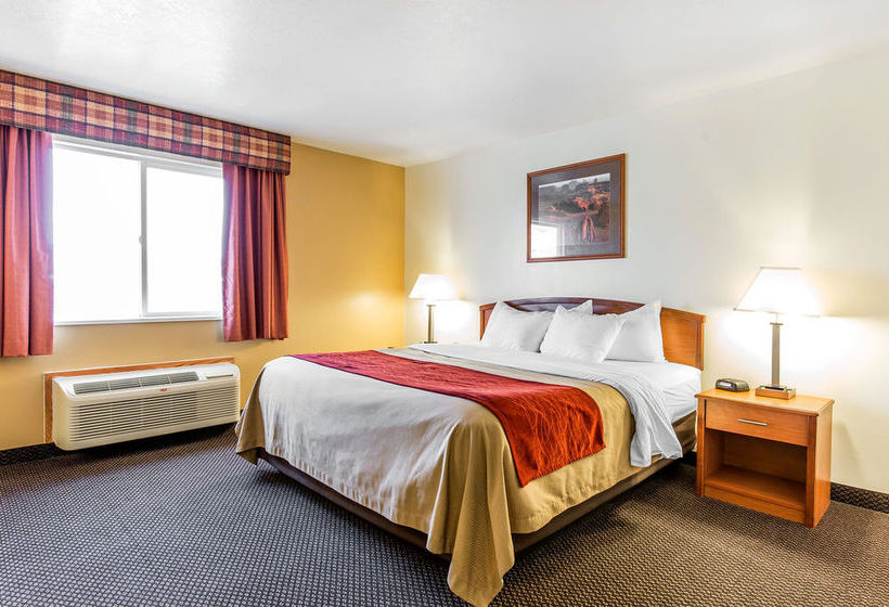Hotel Comfort Inn Richfield  | Richfield | Utah | Estados Unidos 6