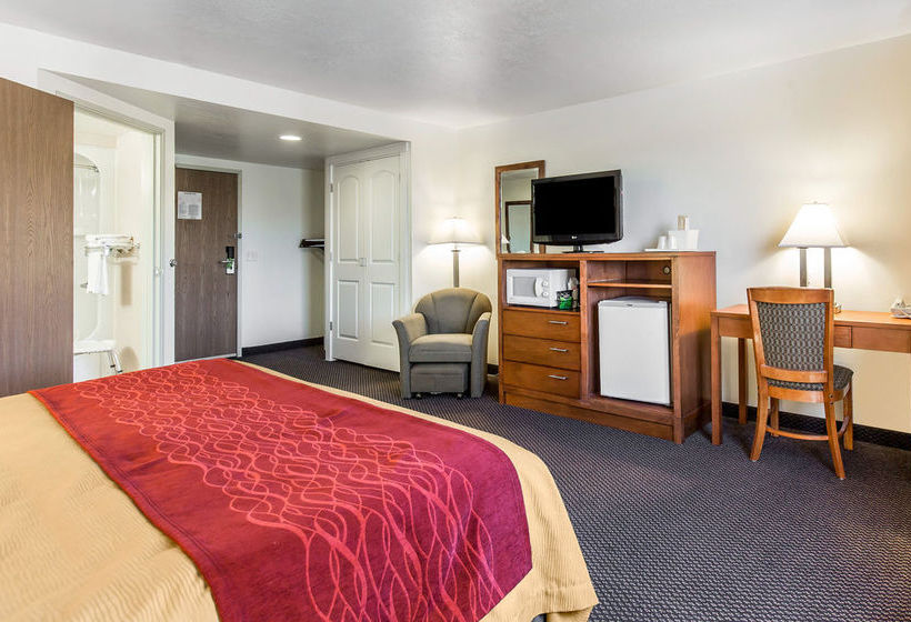 Hotel Comfort Inn Richfield  | Richfield | Utah | Estados Unidos 7
