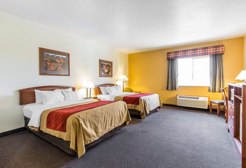 Hotel Comfort Inn Richfield  | Richfield | Utah | Estados Unidos 8