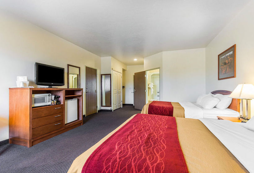Hotel Comfort Inn Richfield  | Richfield | Utah | Estados Unidos 9