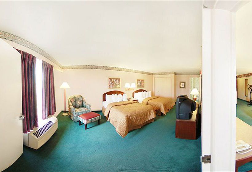 Hotel Comfort Inn Airport Roanoke Roanoke