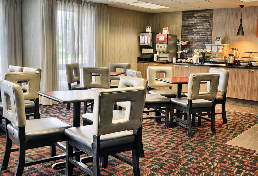 Hotel Comfort Inn Ruther Glen 