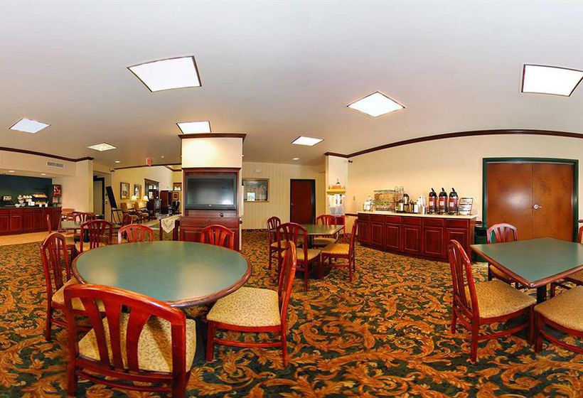 Hotel Comfort Inn Woodstock 