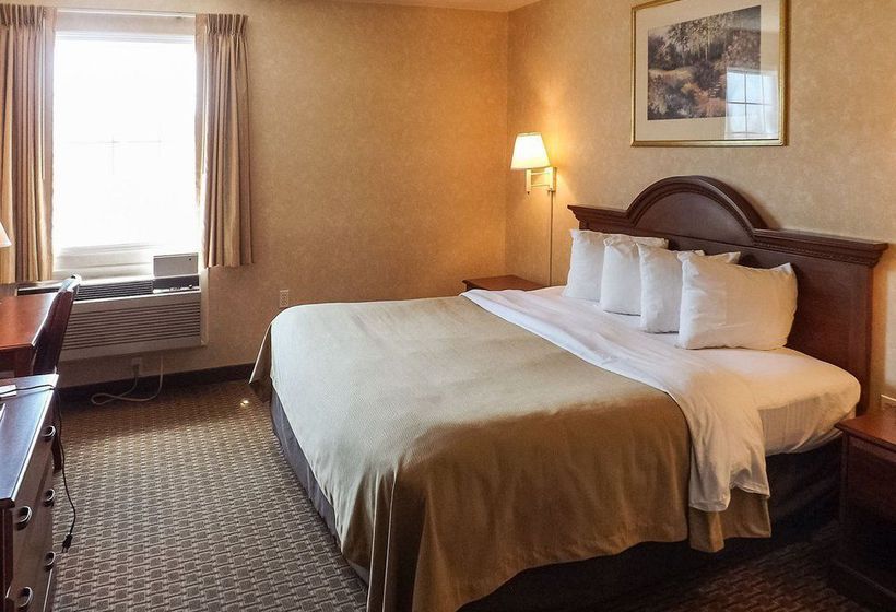 Hotel Quality Inn Burkeville 