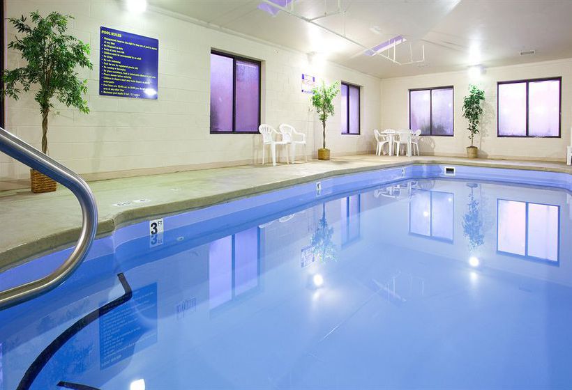 Hotel Holiday Inn Express Hillsville 