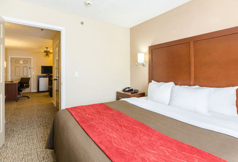 Hotel Comfort Inn Wytheville