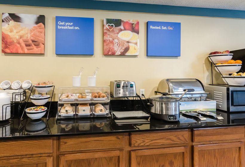 Hotel Comfort Inn Wytheville  | Wytheville | Virginia | United States 18