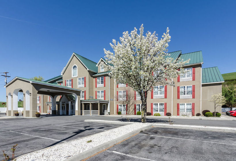Hotel Comfort Inn Wytheville  | Wytheville | Virginia | United States 2